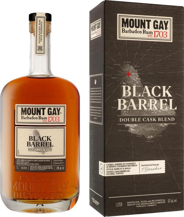 Produktbild Mount Gay Barbados Rum (1 x 100 cl)