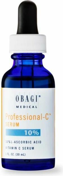 Actual product image Obagi Medical Obagi Professional C Serum 10% Vitamin C Facial Serum for Normal to Oily Skin 1.0 Fl Oz (30 ml)