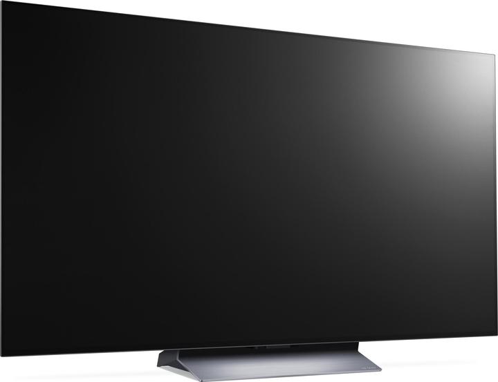 Actual product image LG OLED55C27LA (55", C2, OLED, 4K, 2022)