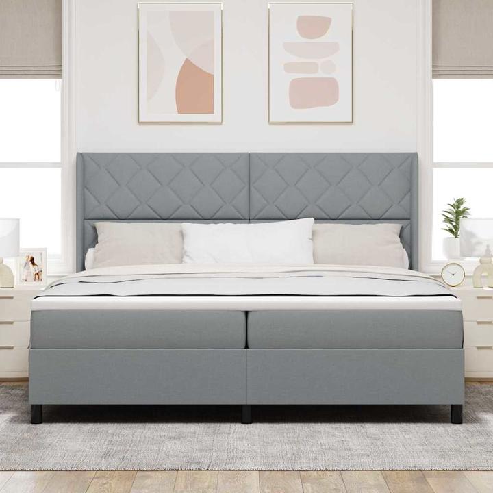 Immagine prodotto vidaXL Boxspringbett (200 x 200 cm)