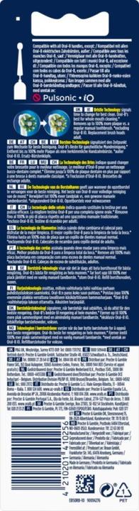 Produktbild Oral-B Cross Action CleanMaximiser (10 x)