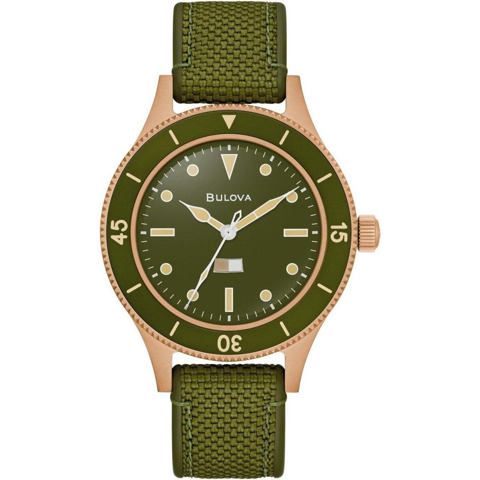 Bulova, Orologio da polso, 98A324