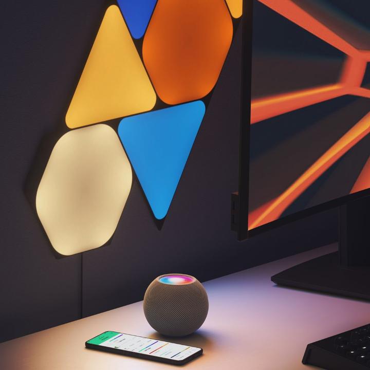 Actual product image Nanoleaf Shapes Hexagons (100 lm)