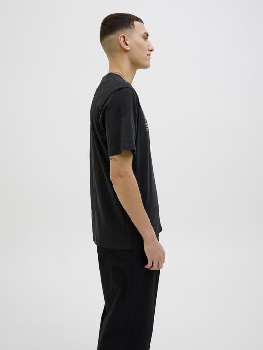 Immagine prodotto Jack & Jones Gedruckt Rundhalsausschnitt T-shirt T-shirt (S)