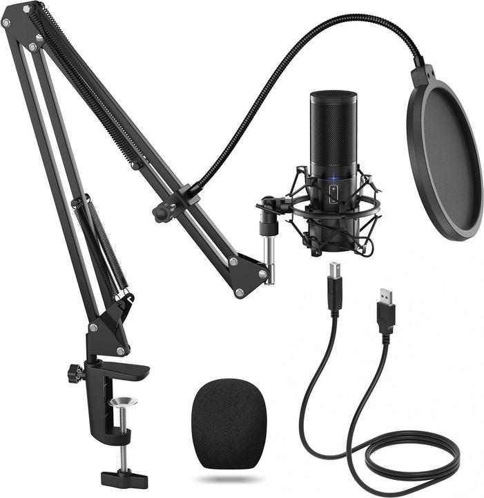 Actual product image Tonor Q9