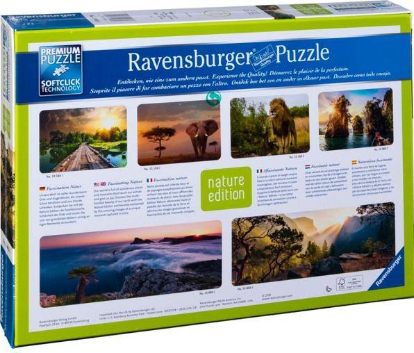 Produktbild Ravensburger Yosemite Park (1000 Teile)