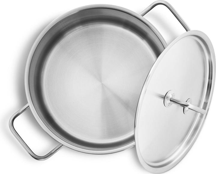 Produktbild Springlane Topfset Edelstahl 4-tlg. (Pfannenset + Topfset)
