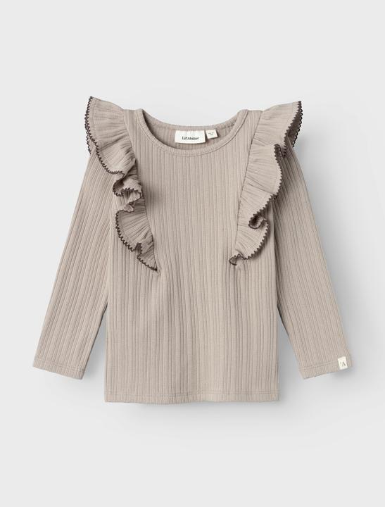 Produktbild Name it Slim Fit Oberteil mit langen Ärmeln (110)