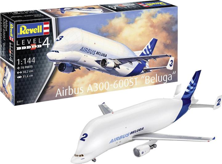 Produktbild Revell Airbus A300-600ST "Beluga