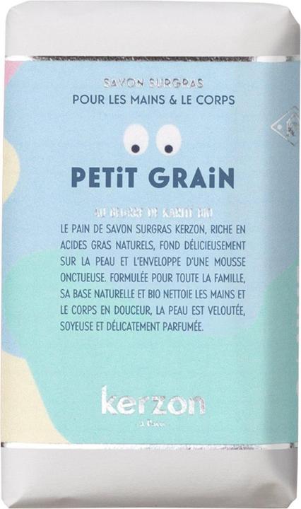 Immagine prodotto Kerzon Petit Grain (Sapone duro)