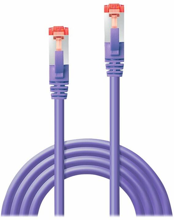 Actual product image Lindy Network cable (S/FTP, CAT6, 3 m)
