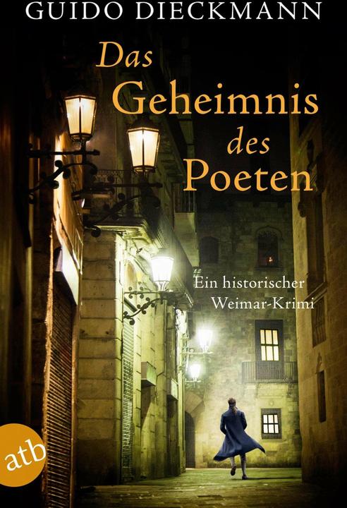 Produktbild Das Geheimnis des Poeten (Deutsch, Guido Dieckmann, 2017)