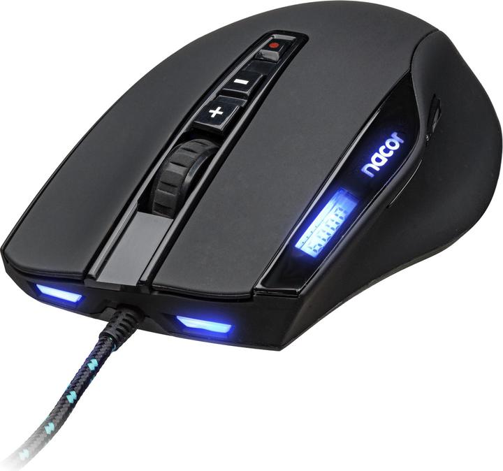 Image du produit Nacon Gaming Souris de jeu laser Nacon GM-400L (Filaire)