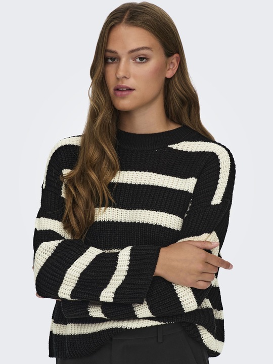 Actual product image JdY Striped knit sweater (XS)