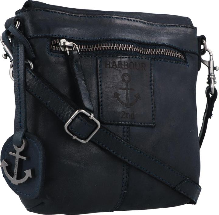 Produktbild Harbour 2nd Anchor Love Umhängetasche Leder 21 cm
