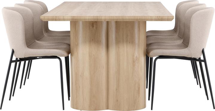 Actual product image Venture Home Olivia, Modesto (MDF)