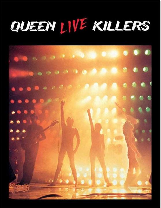 Produktbild Queen Gerahmtes Poster Killers (40 x 30 cm)