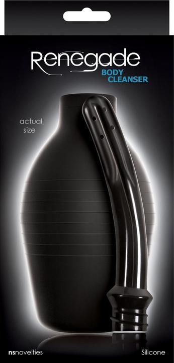 Actual product image NS Novelties Body Cleanser