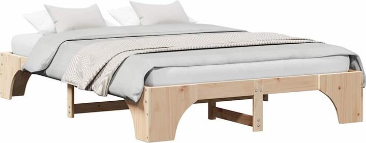 Actual product image vidaXL Bedstead (160 x 200 cm)
