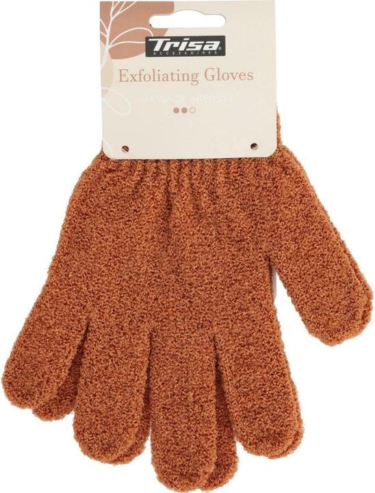 Immagine prodotto Trisa Peelinghandschuhe braun