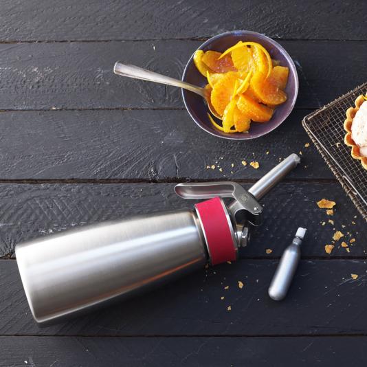 Actual product image Kisag Creamblower (1 l)