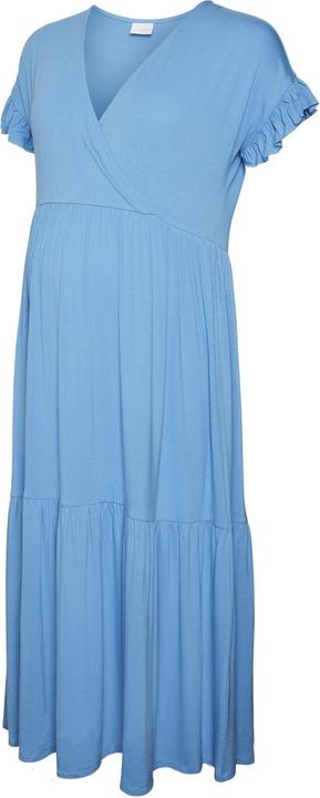 Topshop MLHELEN TESS SS JRS MIDI DRESS 2F A. Kleid (XL)