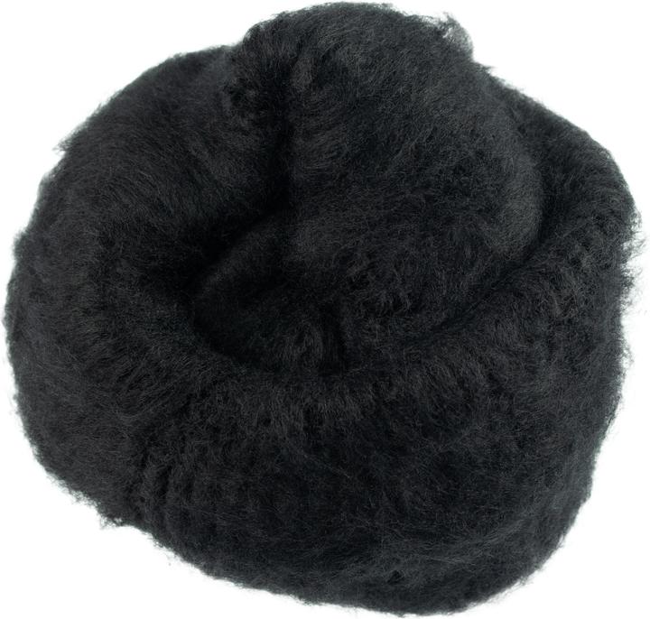 Actual product image Black Snake fleecy (pack of 4, One size)