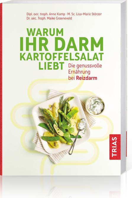 Immagine prodotto Warum Ihr Darm Kartoffelsalat liebt (Tedesco, Anne Kamp, 2021)