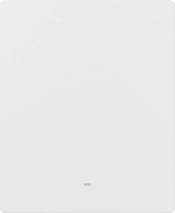 Produktbild Sonoff Matter M5-1C-80W smart wall switch (1-channel, for frame)