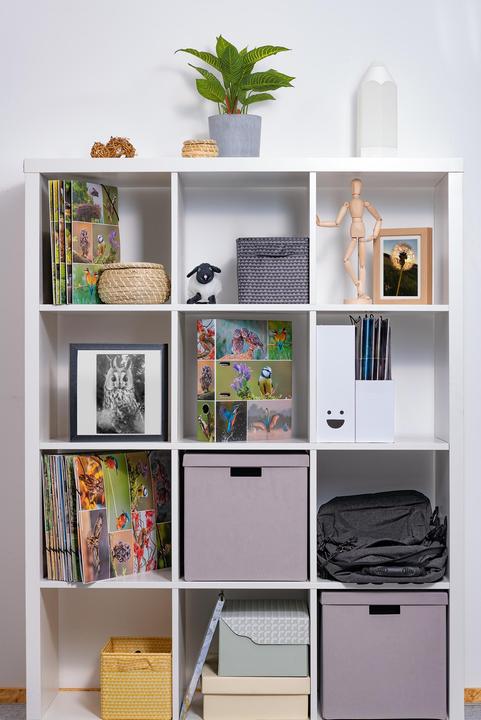 Actual product image HERMA A4 folder motif (A4, 70 mm, 1 pcs.)