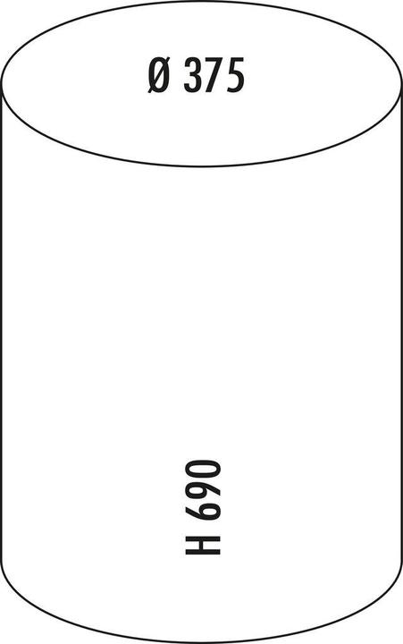 Productafbeelding Wesco Kickmaster (33 l)