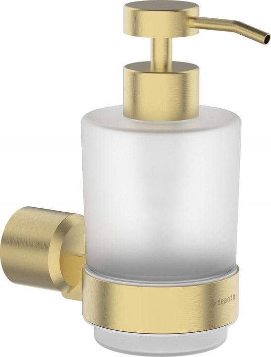 Actual product image Deante Soap dispenser - wall-mounted