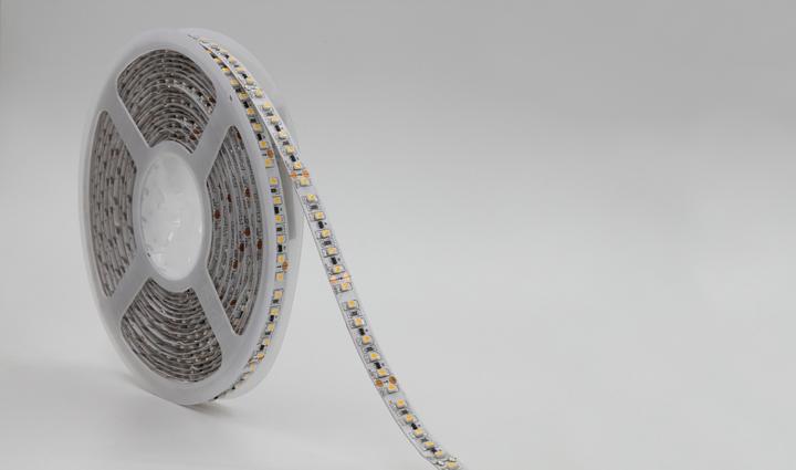 Productafbeelding Synergy 21 LED Flex Strip ULS warm wit DC 24V 140W IP20 10m (Warm wit, 1000 cm, Interieur)