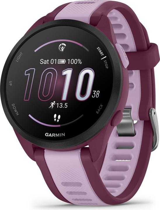Produktbild Garmin Forerunner 165 Music (43 mm)