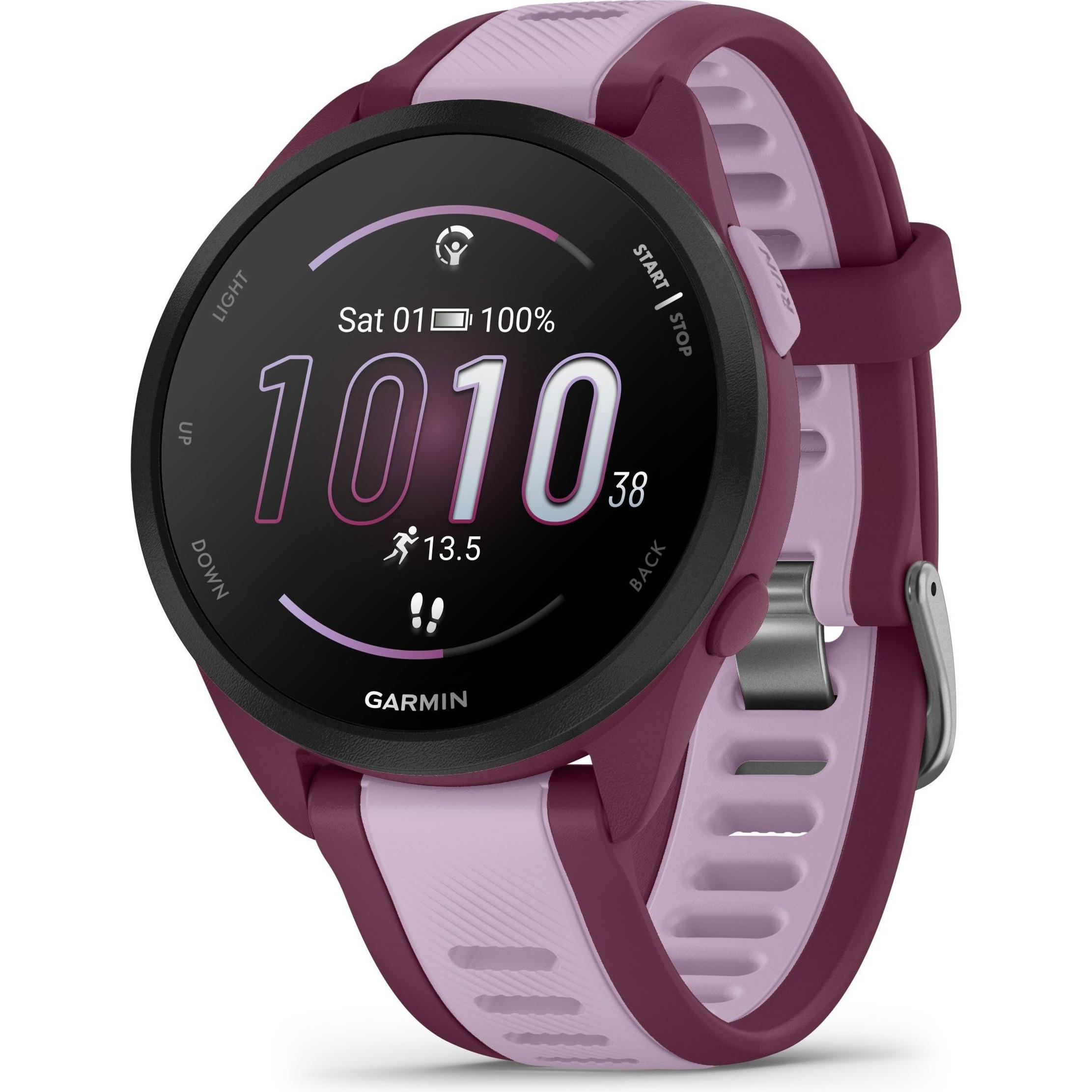 Garmin Forerunner 165 Music (43 mm), Smartwatch