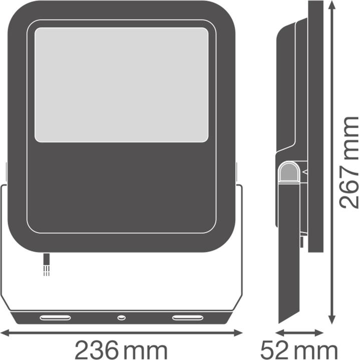 Immagine prodotto Ledvance FL 100 P 69W 10KLM 8 (10000 lm, IP66)