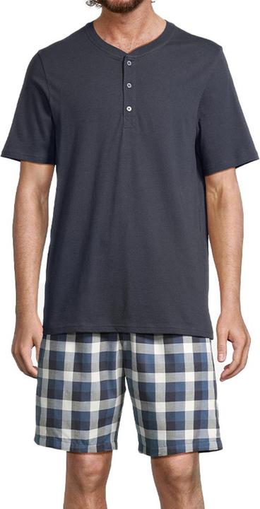 Produktbild Schiesser Night & Home Schlafanzug (52, L)