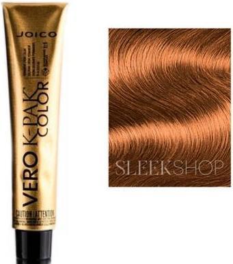 Produktbild Joico Vero K-Pak Permanent Cream Hair Color 8RG Medium Red Gold (8RG Medium Red Gold)