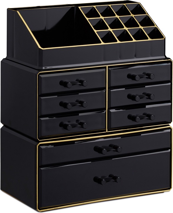 Produktbild Relaxdays Makeup Organizer