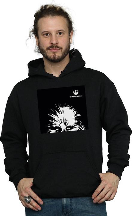 Image du produit Star Wars - Sweat à capuche CHEWBACCA LOOK - Homme (3XL)