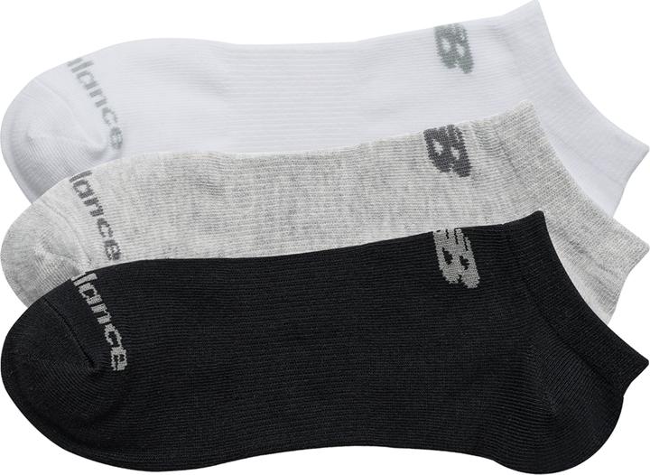 Produktbild New Balance Performance Basic No Show 3 Pack