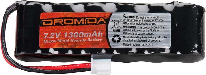 Dromida NiMh Akku 7.2V 1300mAh