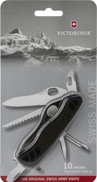 Produktbild Victorinox Soldatenmesser 08