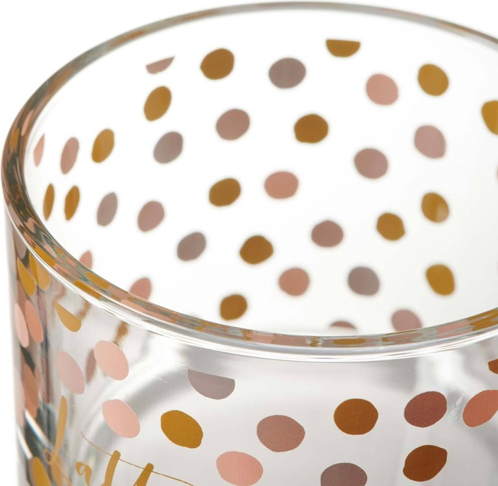 Produktbild Leonardo Latte Macchiato-Glas Solo Herz 410 ml, 6 Stück, Transparent (410 ml, 6 x)