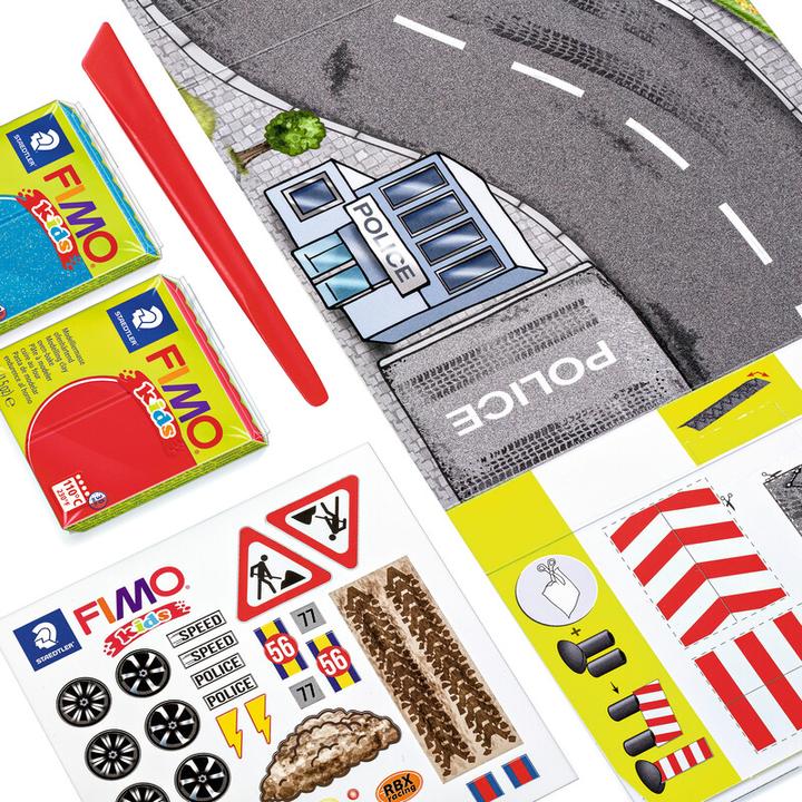 Image du produit Fimo Set Mod.masse kids F&P P. Race