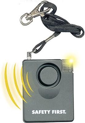 Image du produit KH Security Alarme mobile Safety First