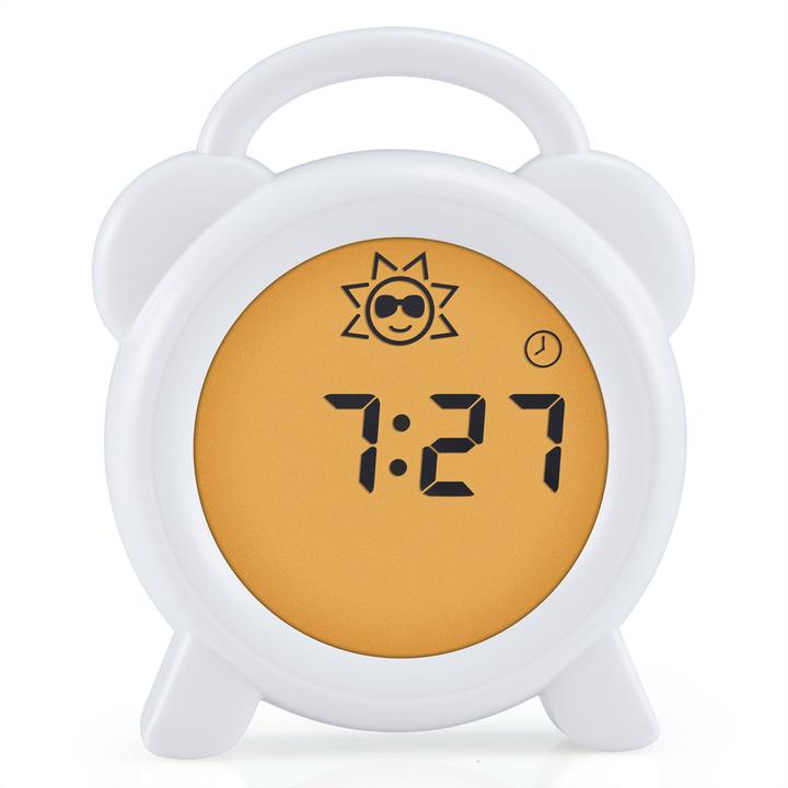 Actual product image Alecto alarm clock with night light BC-100