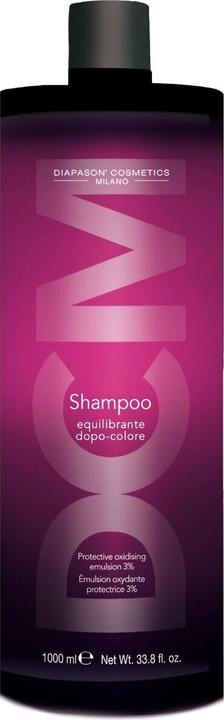 Actual product image Lisap Diapason After Color Shampoo 1000 ml. (Liquid shampoo, 1000 ml)