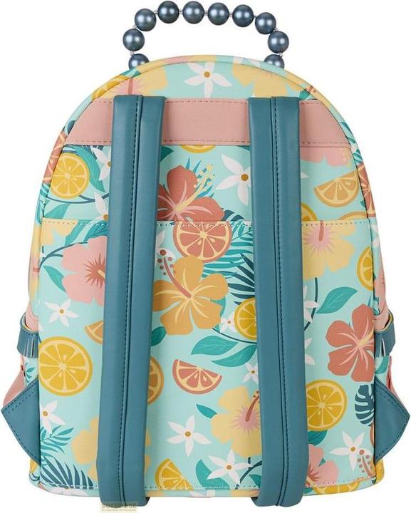 Actual product image Loungefly Mini Backpack Lemon