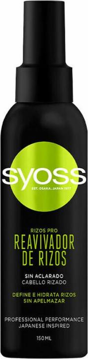 Syoss Curls Reviving Spray Maske 150ml (150 ml)